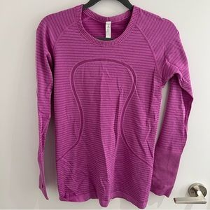 Lululemon Long Sleeve Top